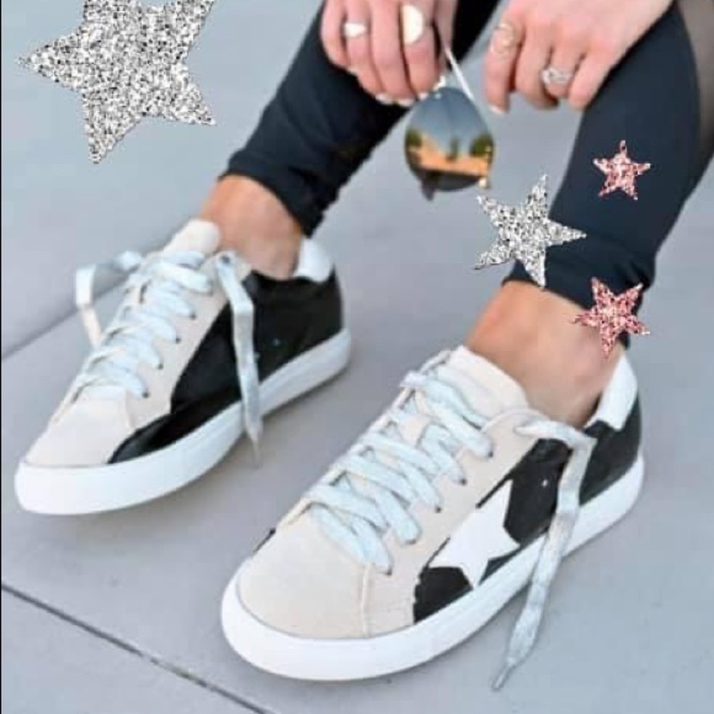 Rockstar Sneakers 👟⭐️ 😎